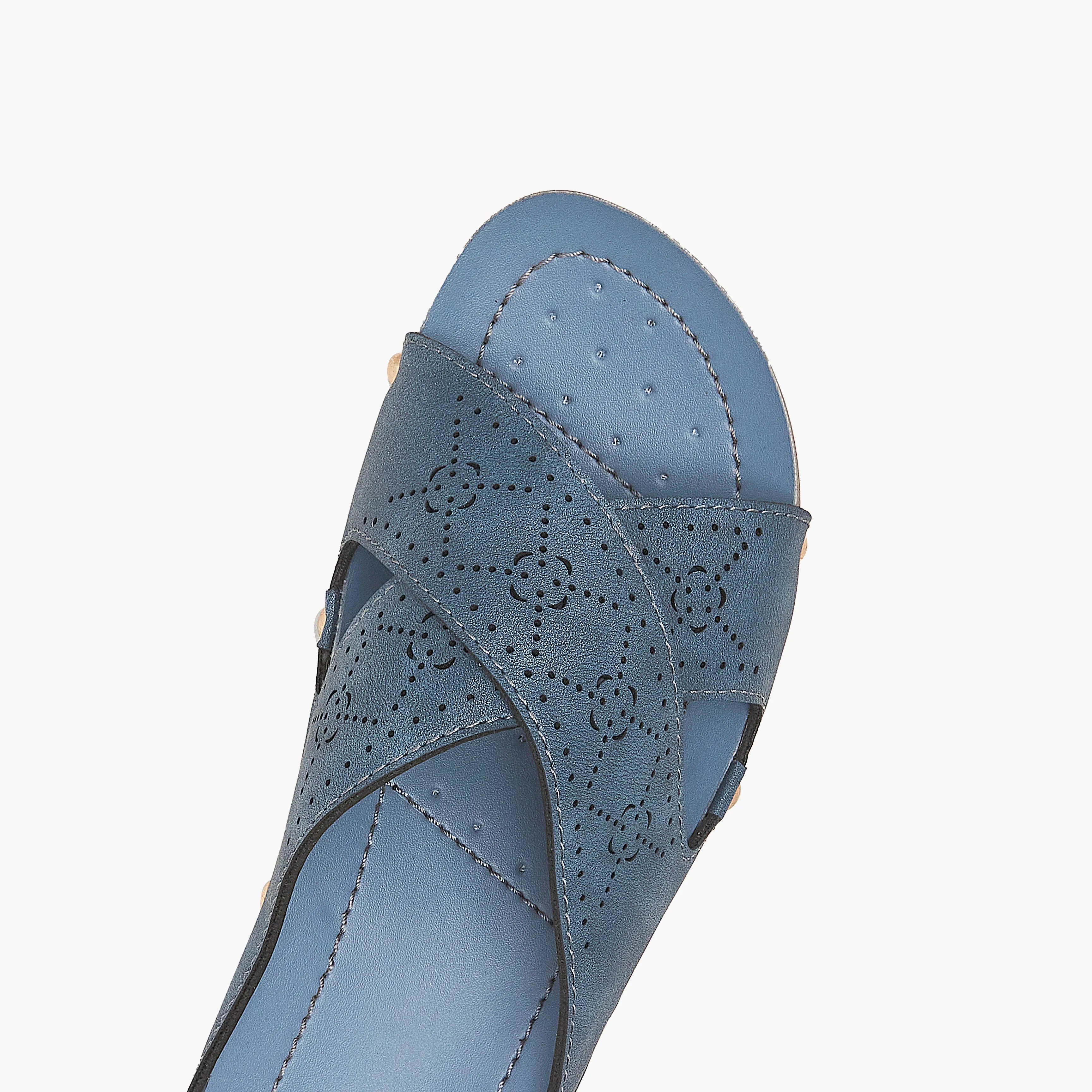 Cross Slippers for Ladies