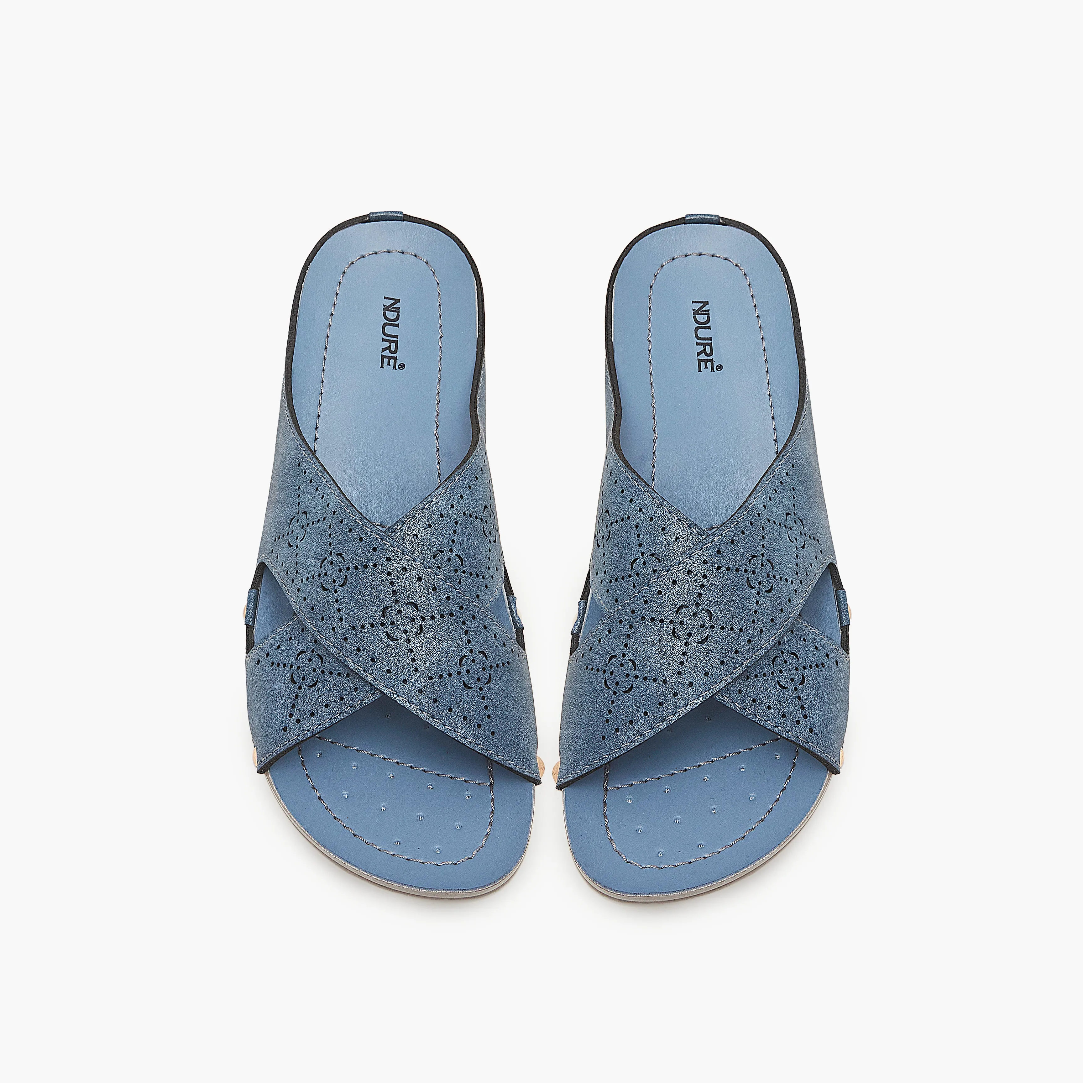 Cross Slippers for Ladies