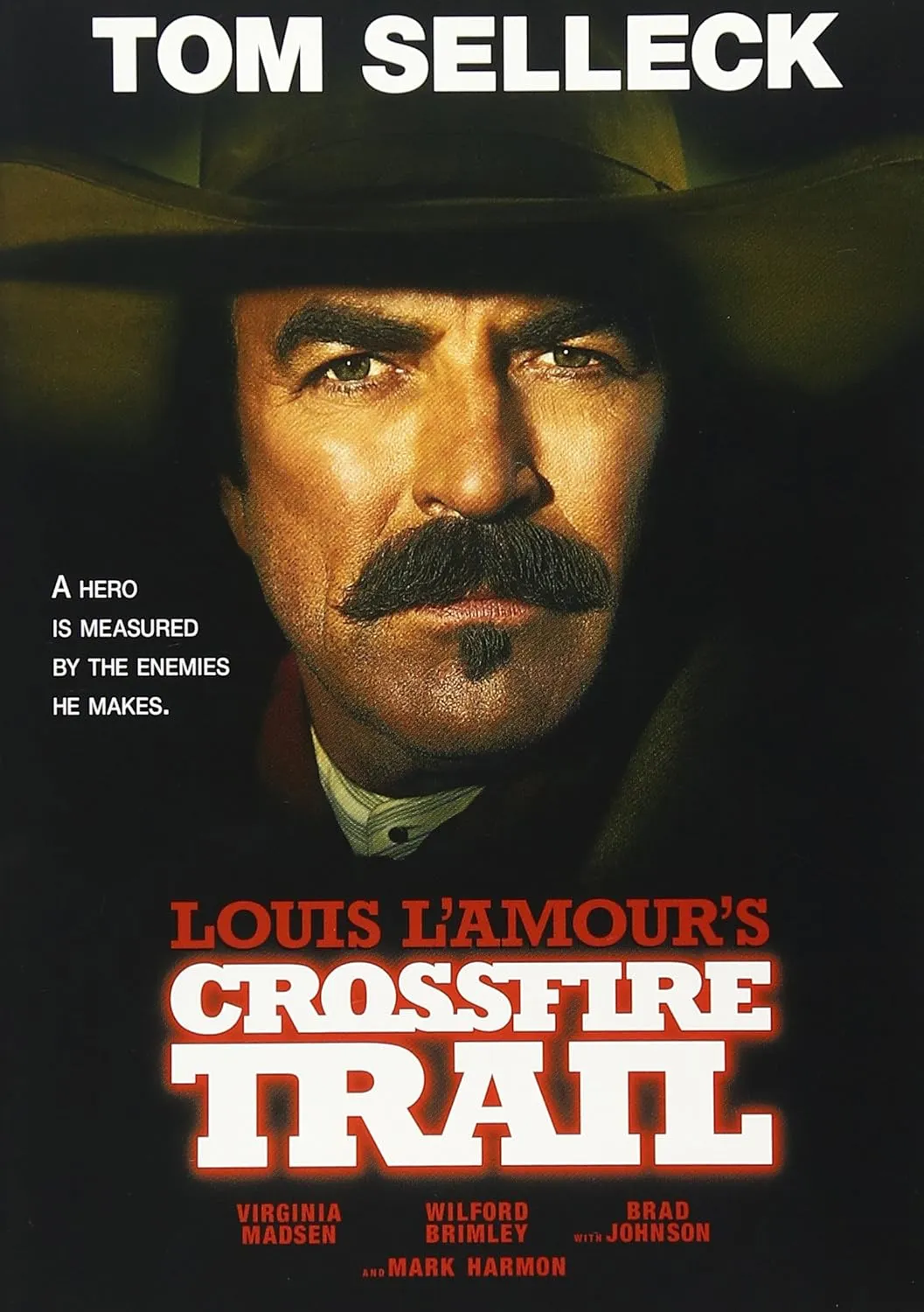 Crossfire Trail (DVD)