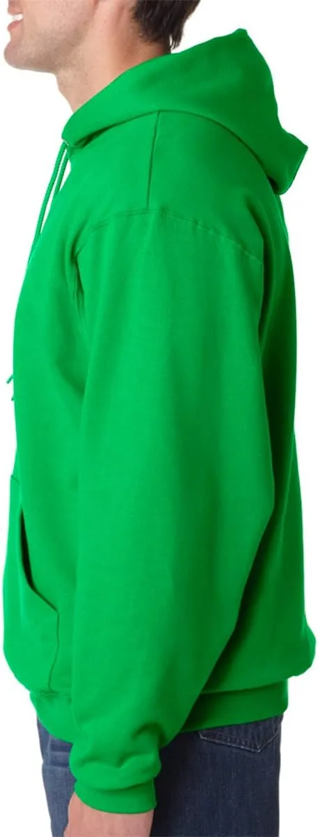 Jerzees Men??s NuBlend Fleece Hoodies & Sweatshirts, Cotton Blend, Sizes S-3X