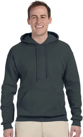 Jerzees Men??s NuBlend Fleece Hoodies & Sweatshirts, Cotton Blend, Sizes S-3X