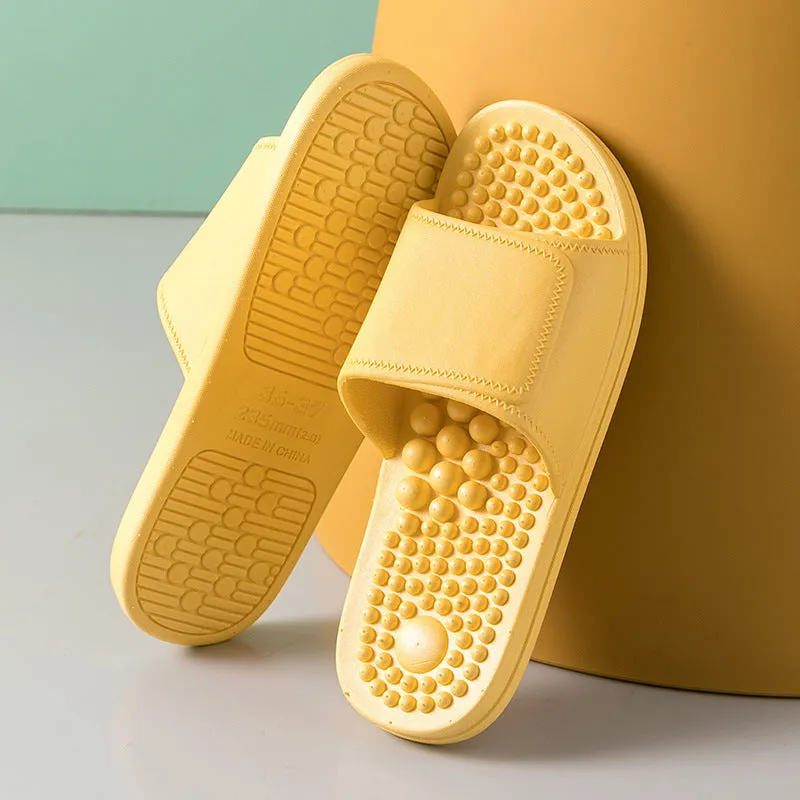 Men's Massage Acupoint Slippers