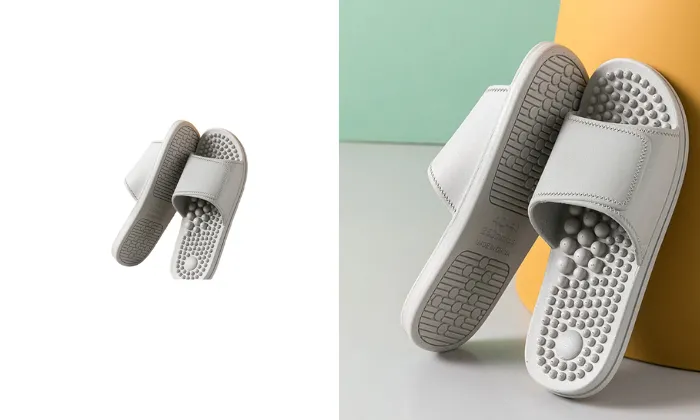 Men's Massage Acupoint Slippers