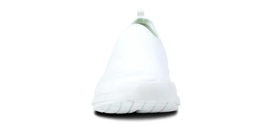 Men's OOMG Sport  Slip-On in White