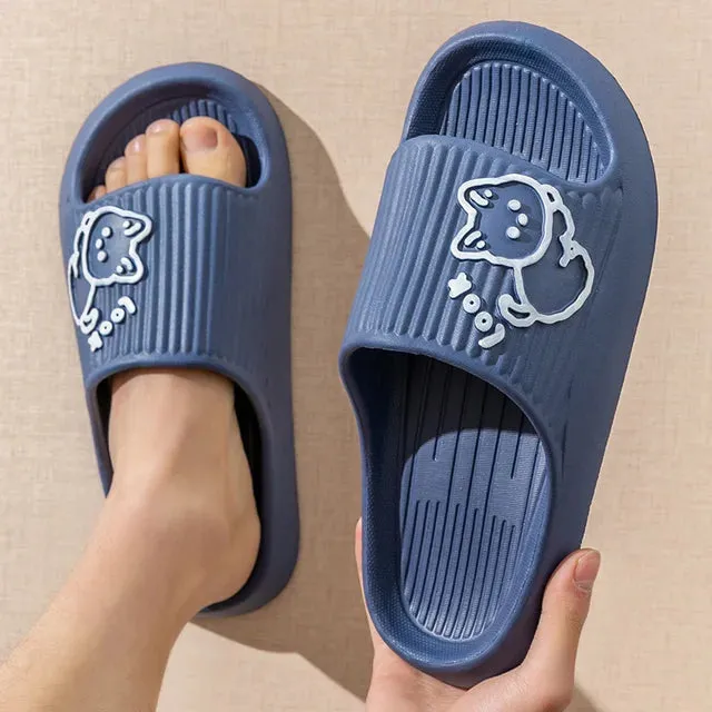 Non-Slip Home Slippers