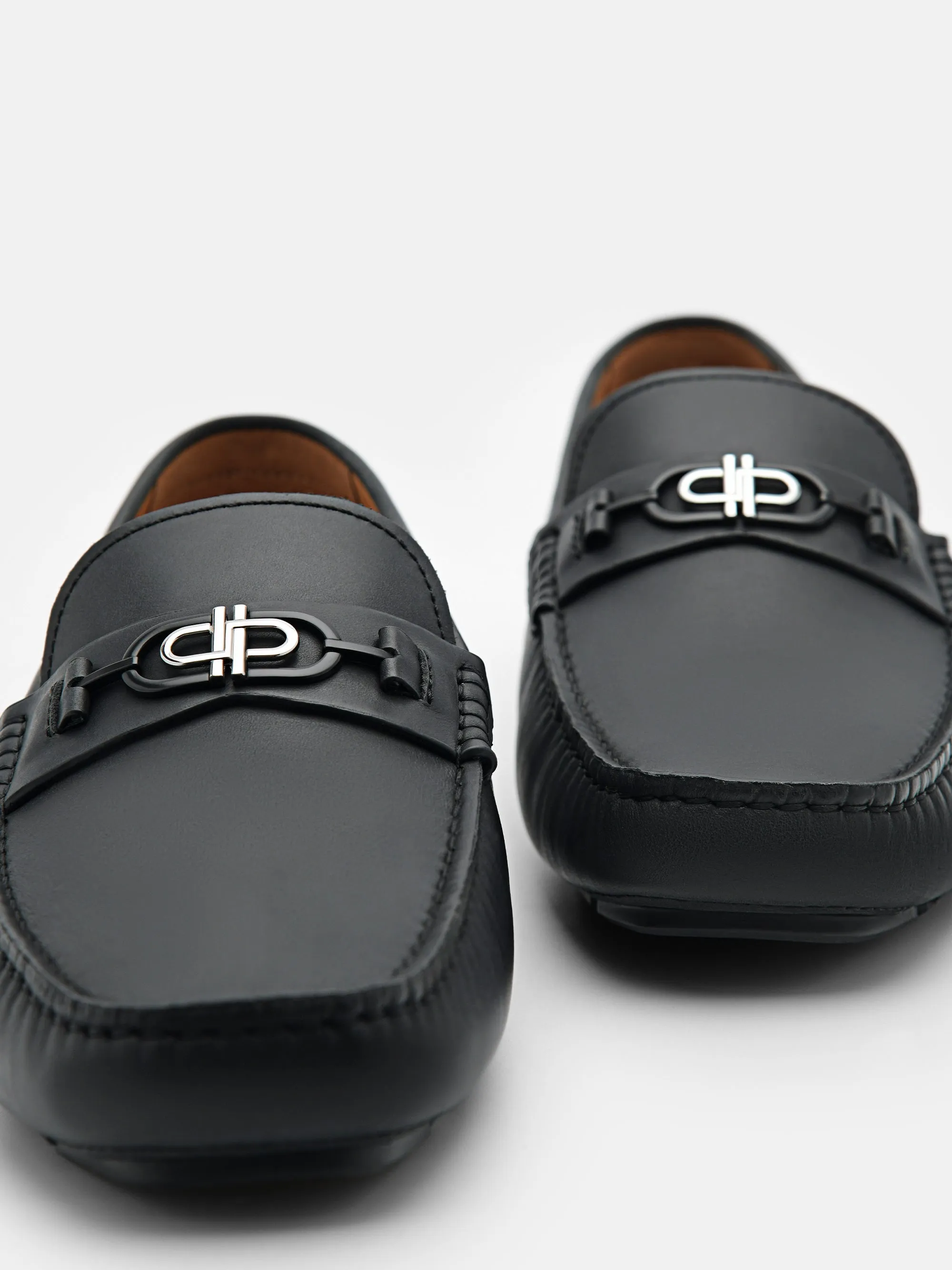 PEDRO Icon Leather Driving Shoes