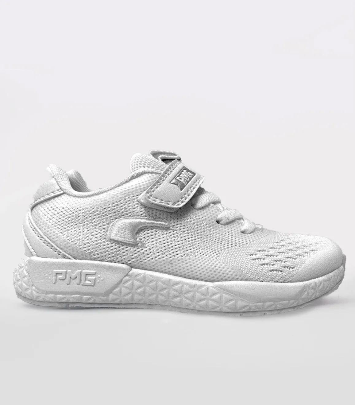 Primigi White Trainer