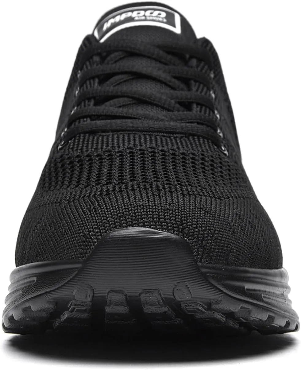 QAUPPE Mens Running Shoes Athletic Trail Tennis Sneaker (US7-12.5 D(M)