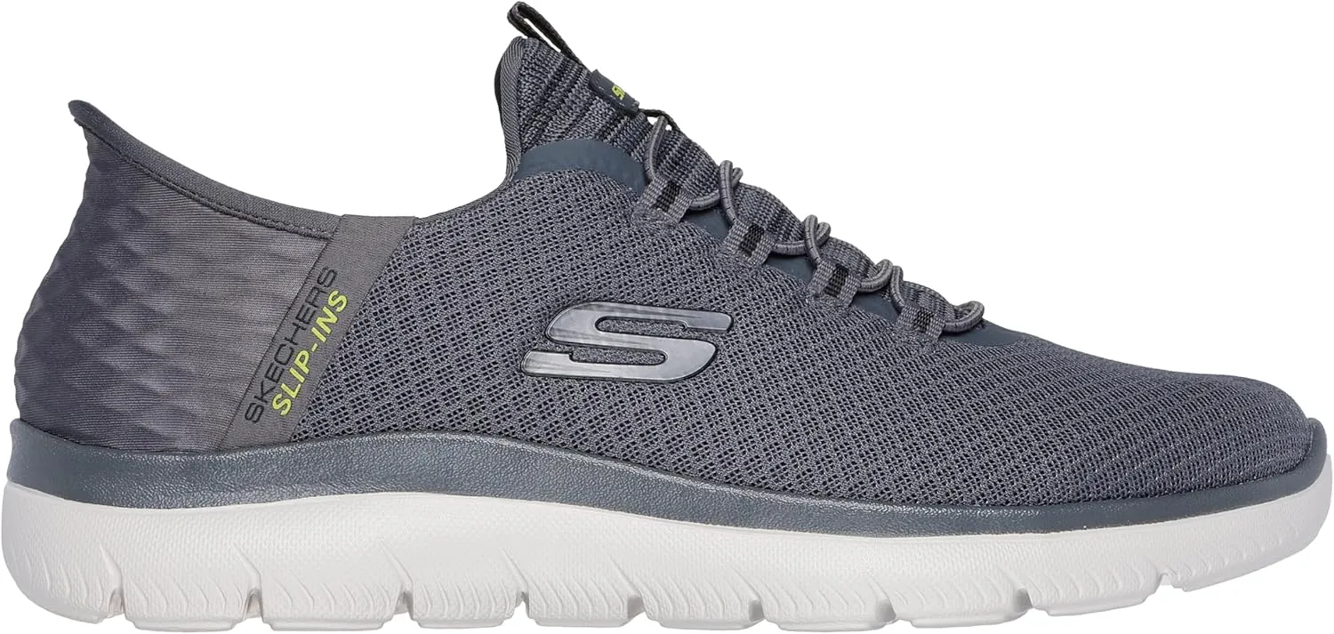 Skechers Men??s Summits High Range Slip-in