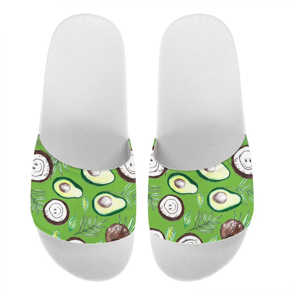 Slippers with Assorted Designs for Women