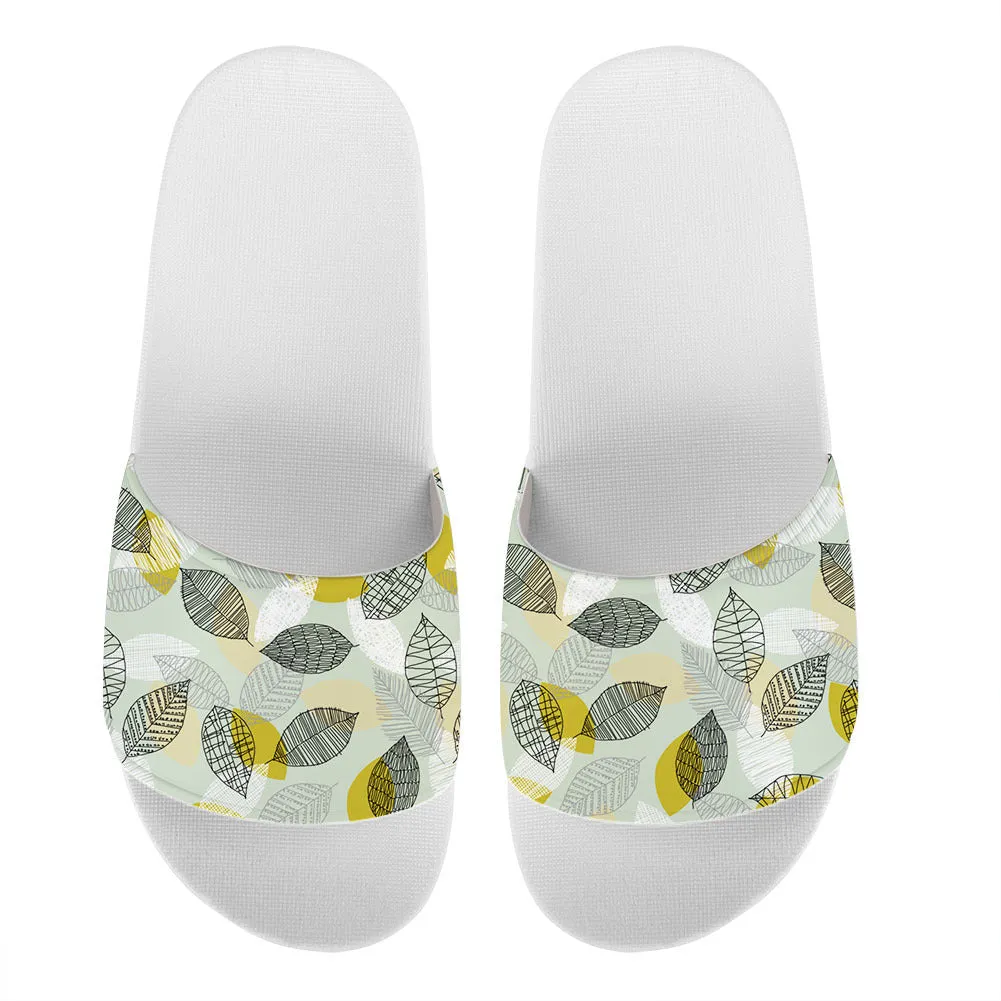 Slippers with Assorted Designs for Women