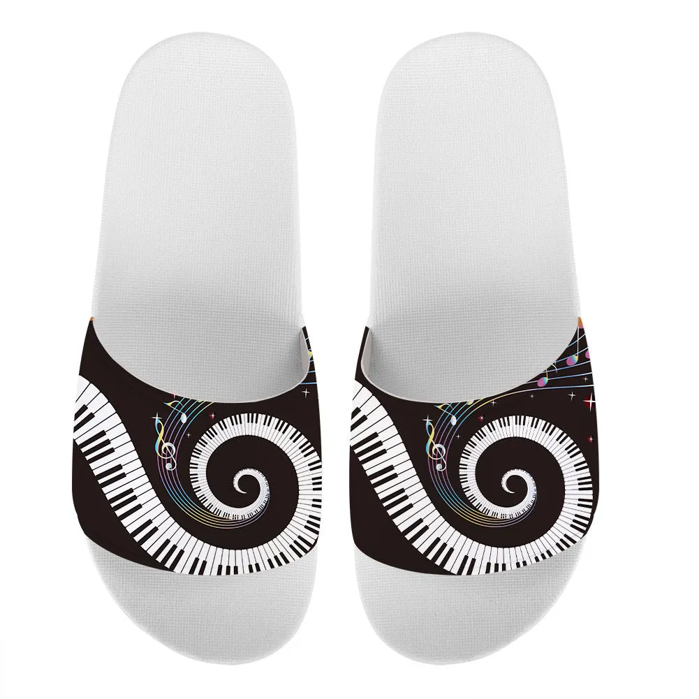 Slippers with Assorted Designs for Women