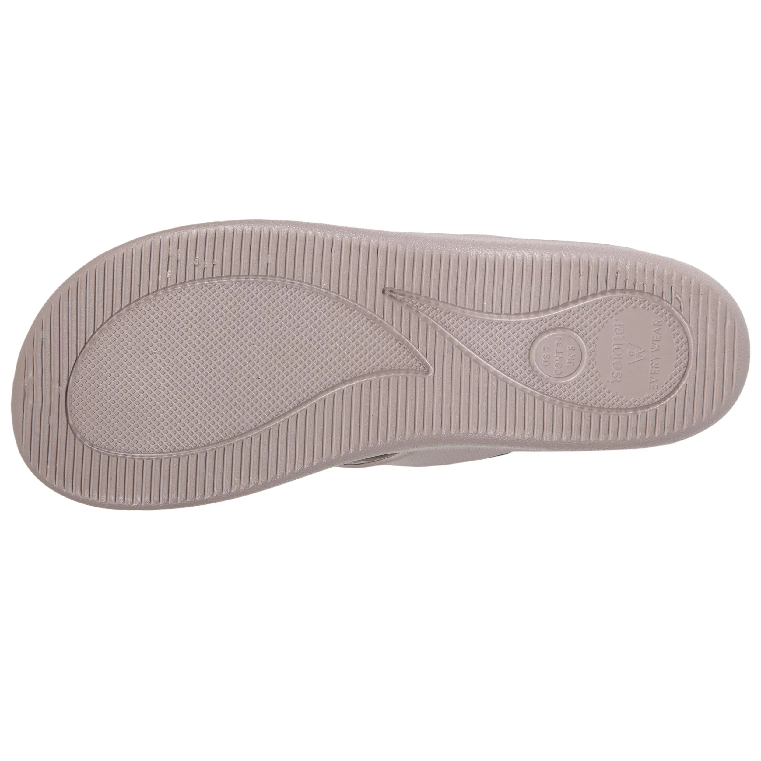 Tongs Femme EVERYWEAR™ Taupe