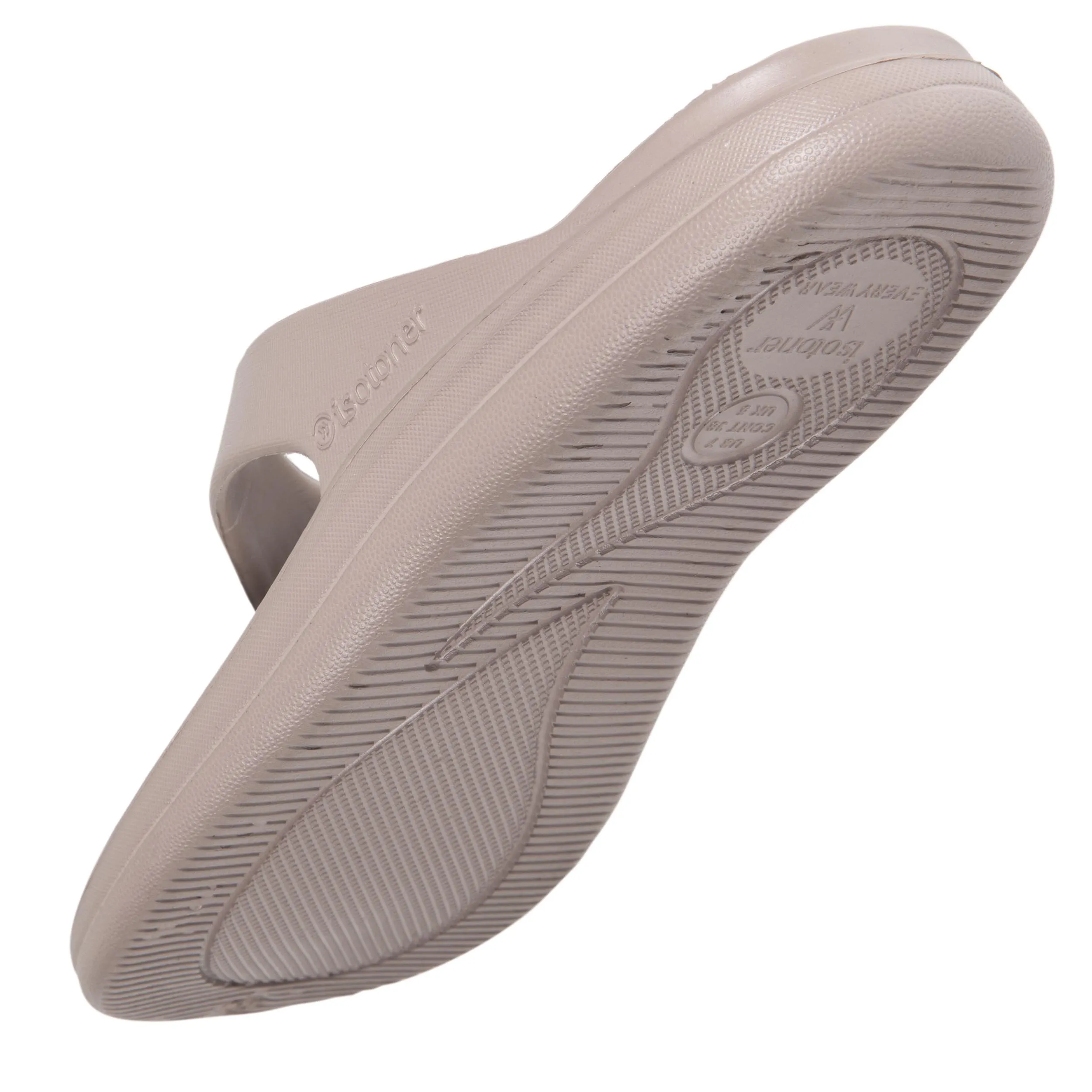 Tongs Femme EVERYWEAR™ Taupe