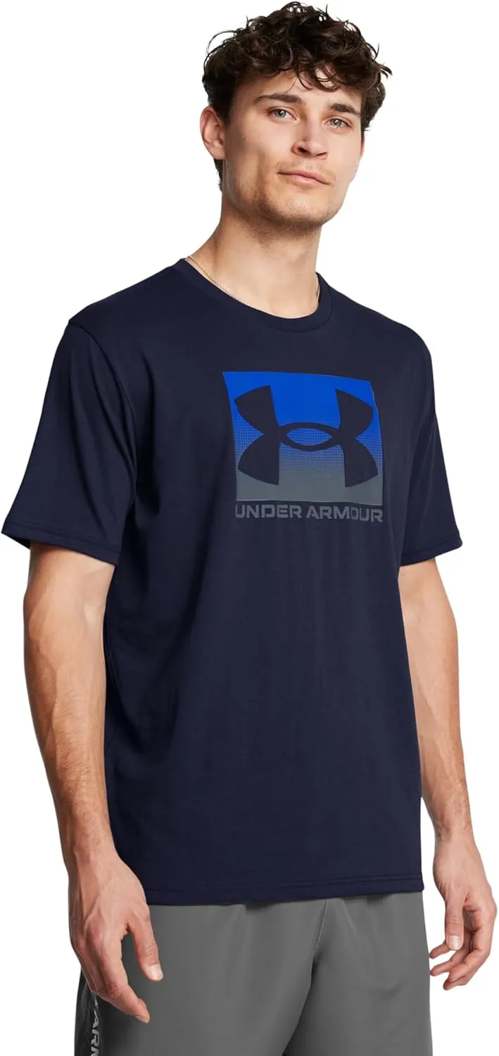 Under Armour Men's Boxed Sports Updated Short Sleeve T Shirt