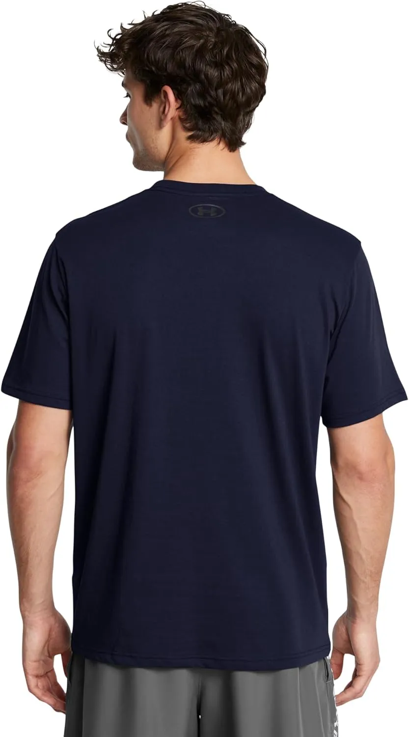 Under Armour Men's Boxed Sports Updated Short Sleeve T Shirt