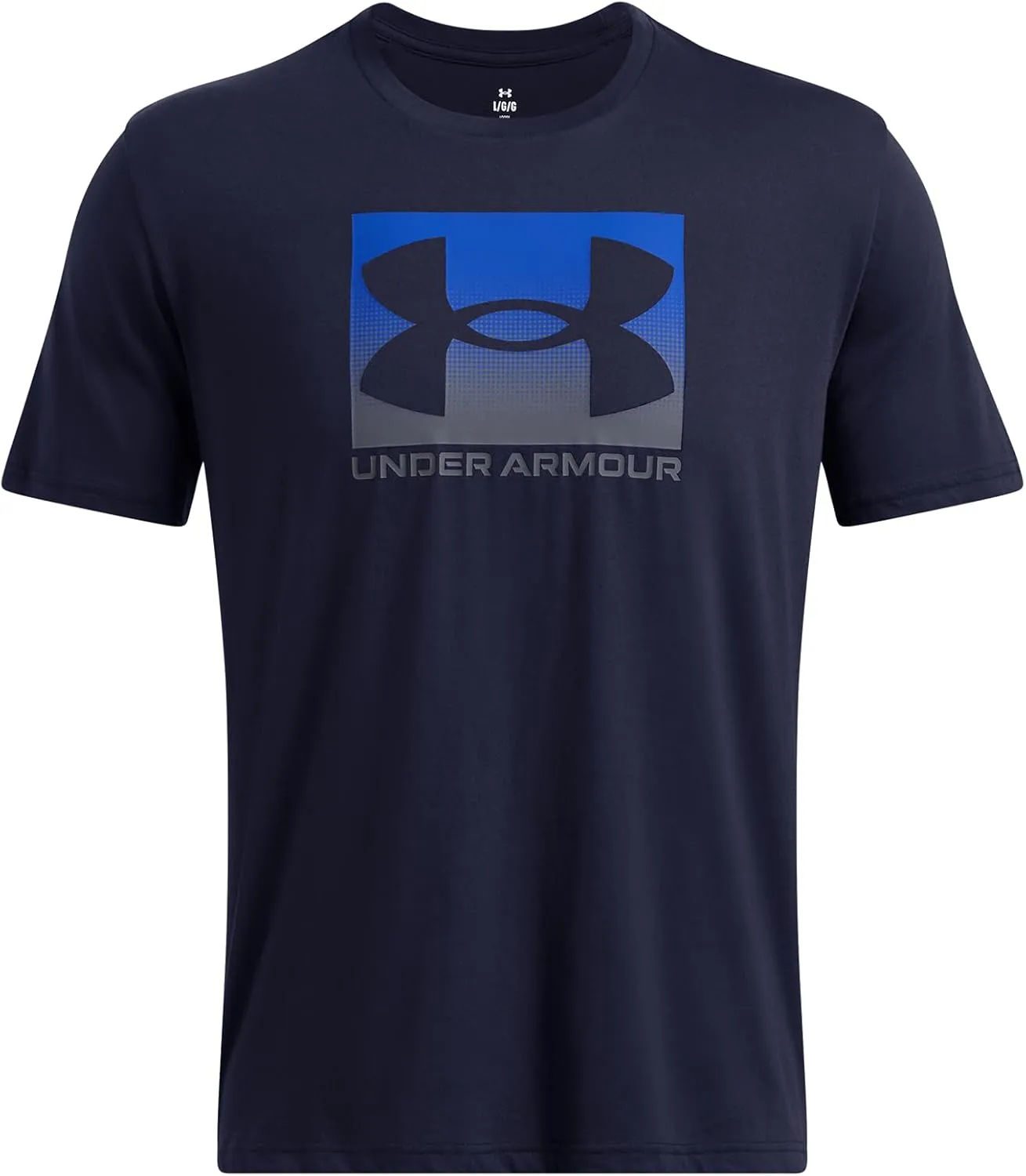 Under Armour Men's Boxed Sports Updated Short Sleeve T Shirt